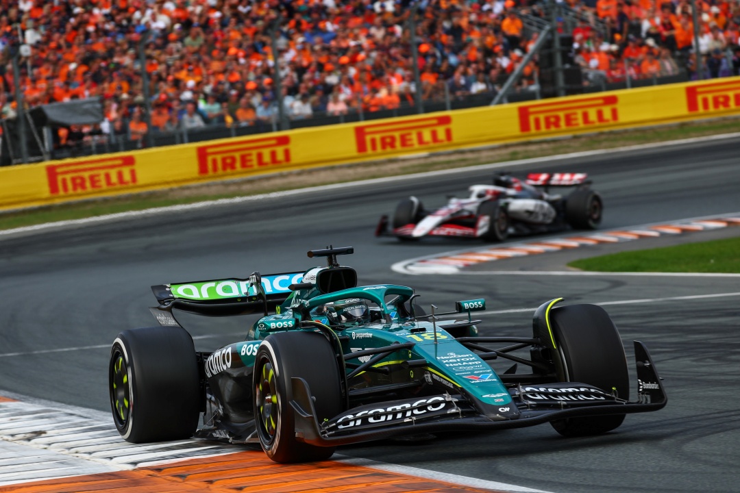 F1 Grand Prix of Netherlands