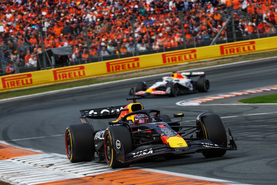 F1 Grand Prix of Netherlands