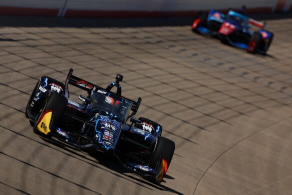 2025 INDYCAR Borchetta Bourbon Music City Grand Prix