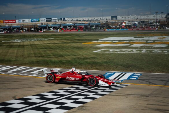 2025 INDYCAR Borchetta Bourbon Music City Grand Prix