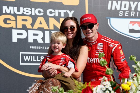 Kota_ Ashley and Josef Newgarden – Borchetta Bourbon Music City Grand Prix – By_ Chris Jones_Large Image Without Watermark_m142547
