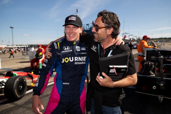 2025 BORCHETTA BOURBON MUSIC CITY GRAND PRIX Presented by WILLSCOT