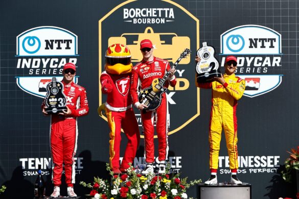 Scott McLaughlin_ Firehawk_ Josef Newgarden and Alex Palou – Borchetta Bourbon Music City Grand Prix – By_ Chris Jones_Large Image Without Watermark_m142546