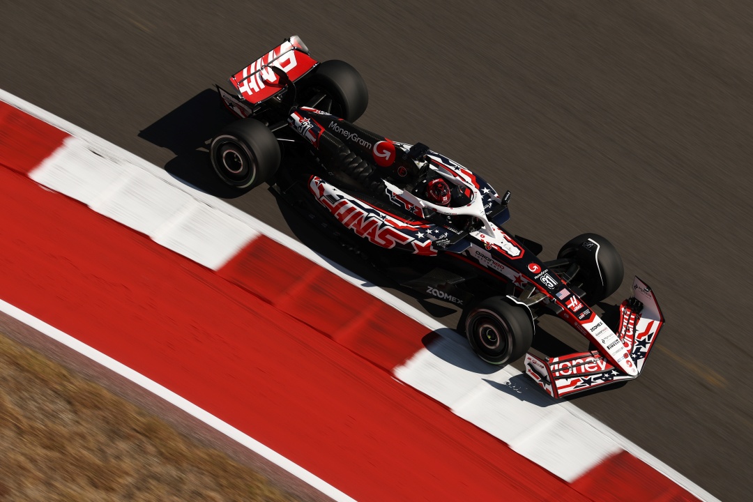 F1 Grand Prix of United States – Practice & Sprint Qualifying