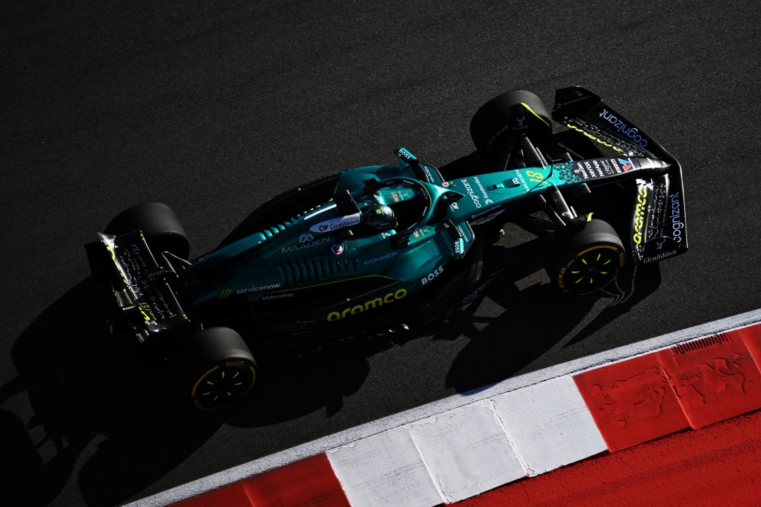 F1 Grand Prix of United States – Practice & Sprint Qualifying