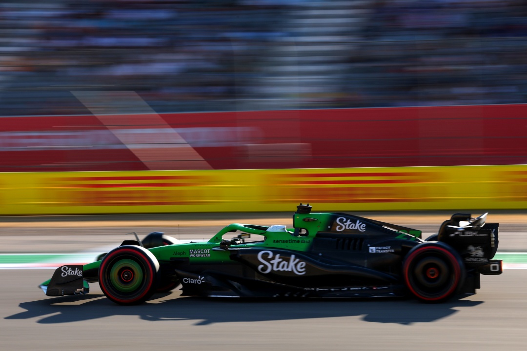 F1 Grand Prix of United States – Practice & Sprint Qualifying