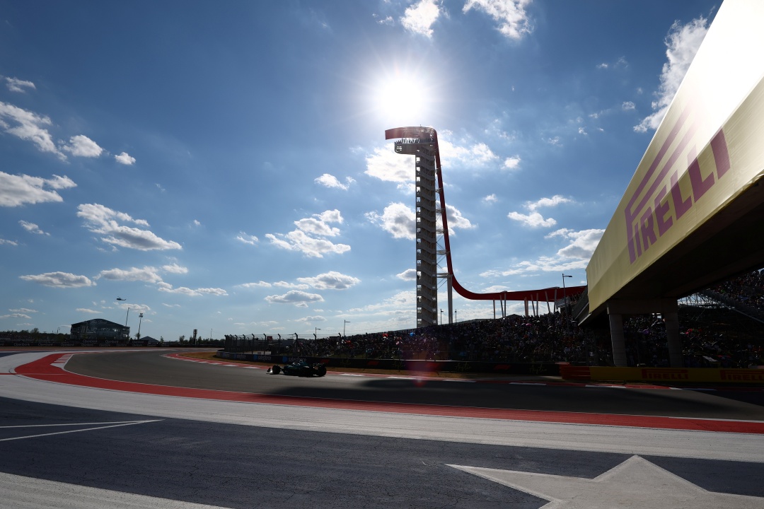 F1 Grand Prix of United States – Sprint & Qualifying