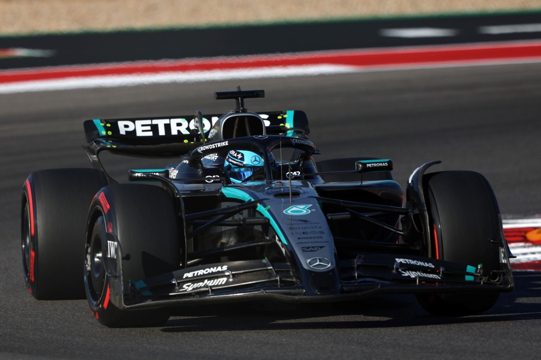 F1 Grand Prix of United States – Sprint & Qualifying
