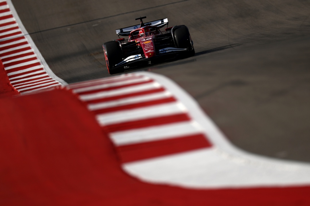 F1 Grand Prix of United States – Sprint & Qualifying