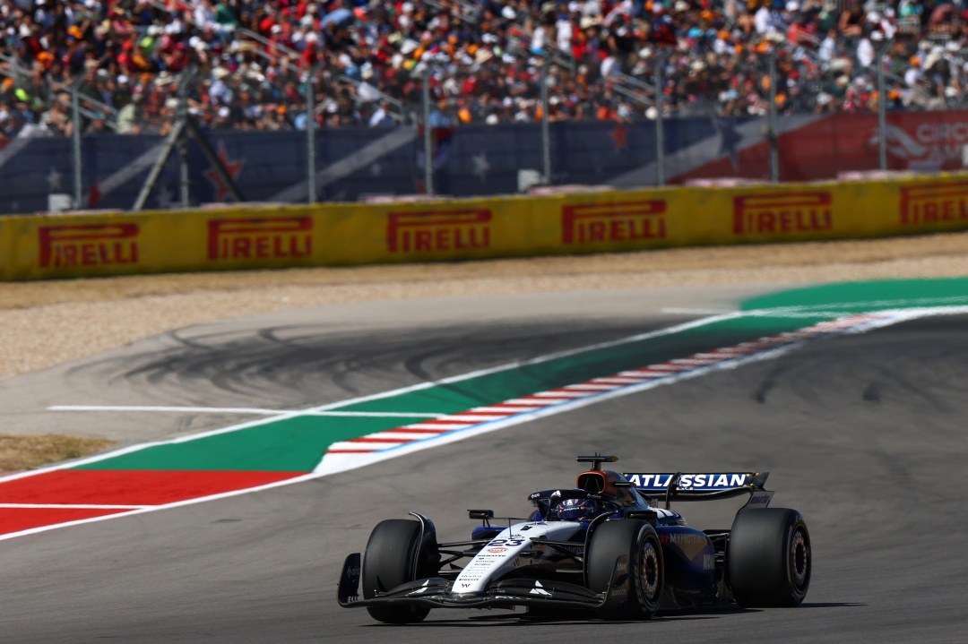 F1 Grand Prix of United States