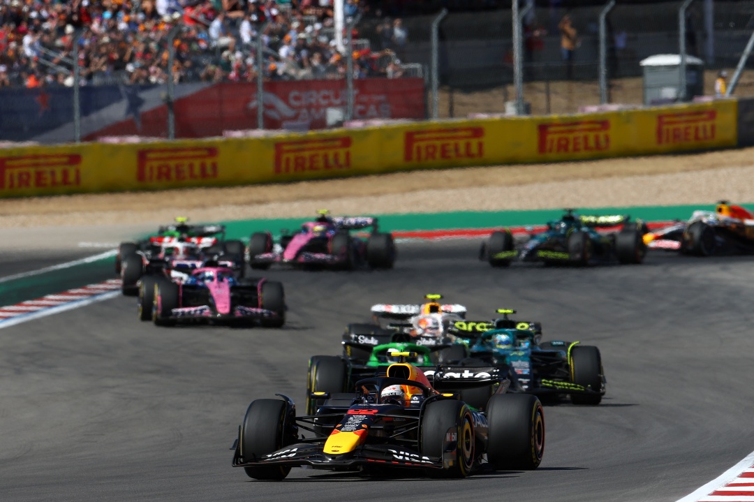 F1 Grand Prix of United States