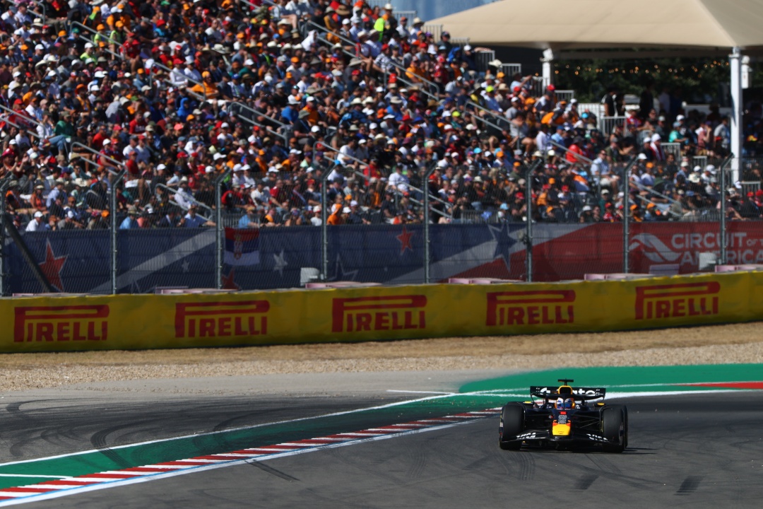 F1 Grand Prix of United States