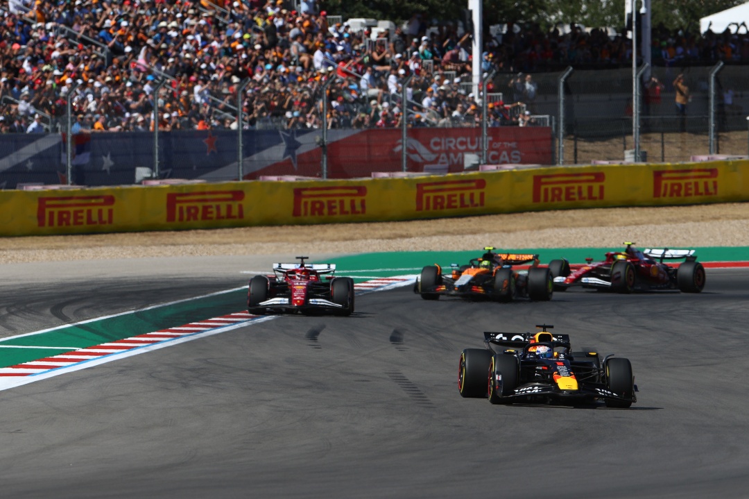 F1 Grand Prix of United States