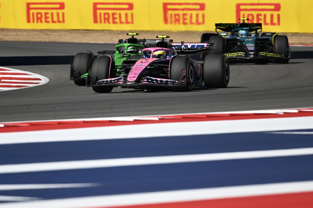 F1 Grand Prix of United States