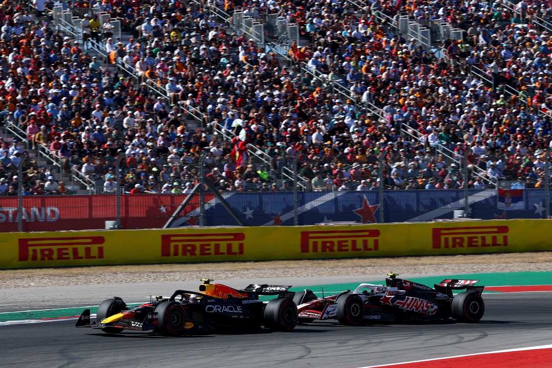 F1 Grand Prix of United States