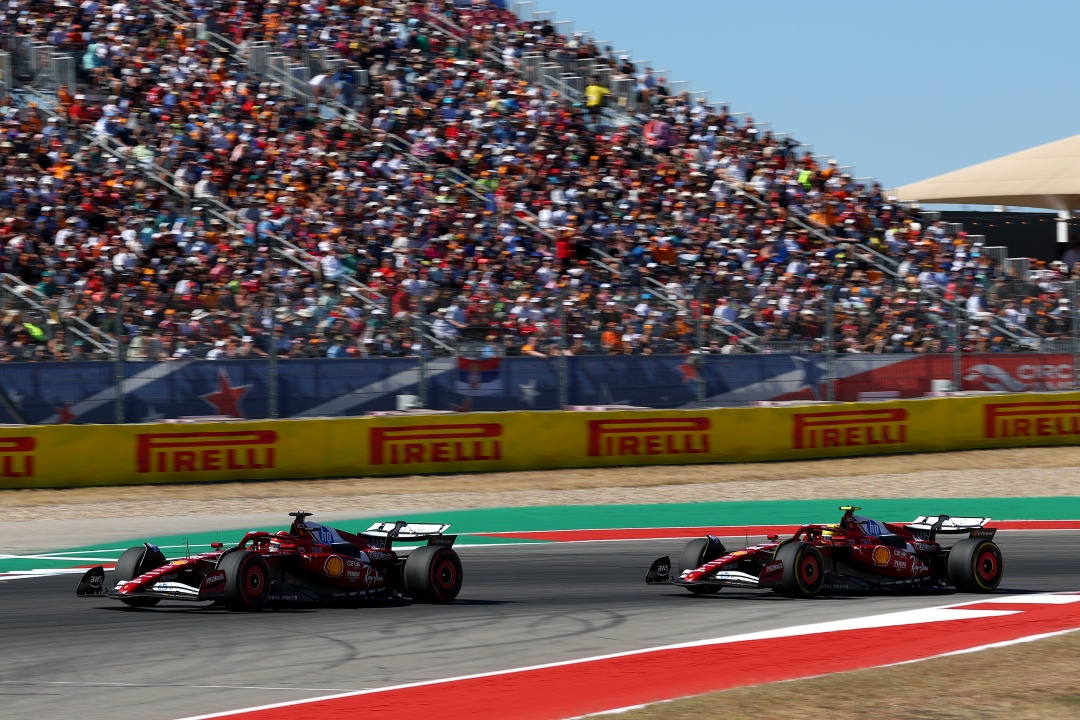 F1 Grand Prix of United States