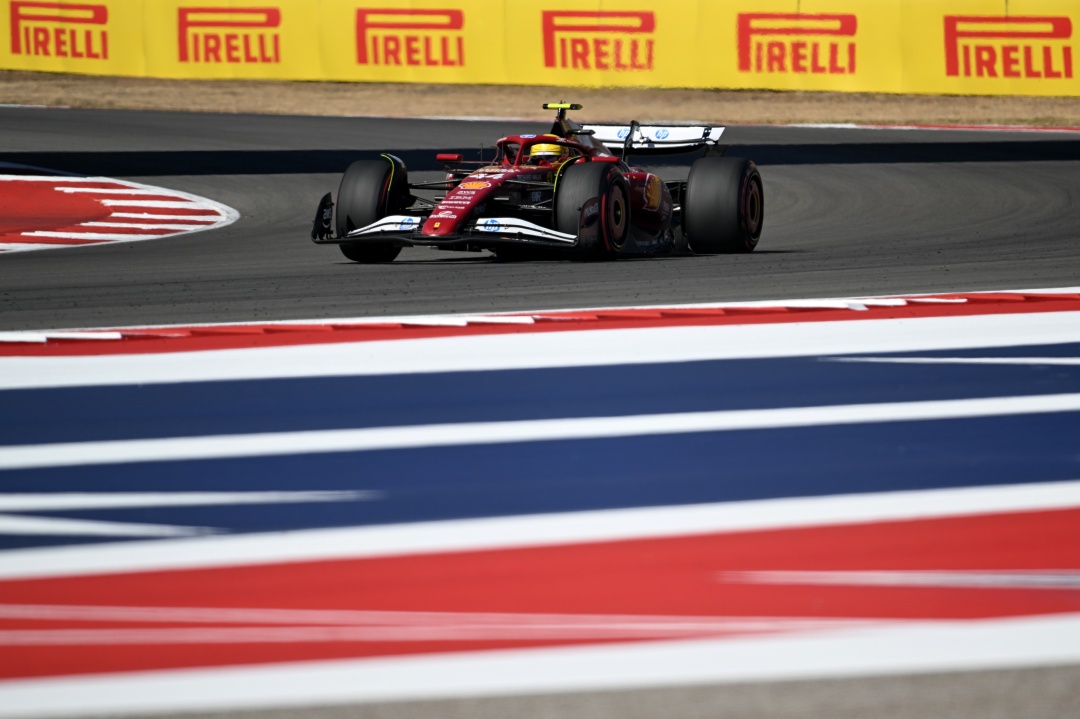 F1 Grand Prix of United States