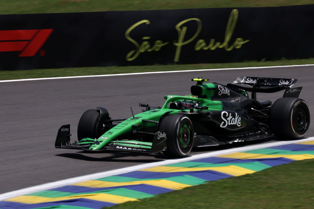 F1 Grand Prix of Brazil – Practice & Sprint Qualifying