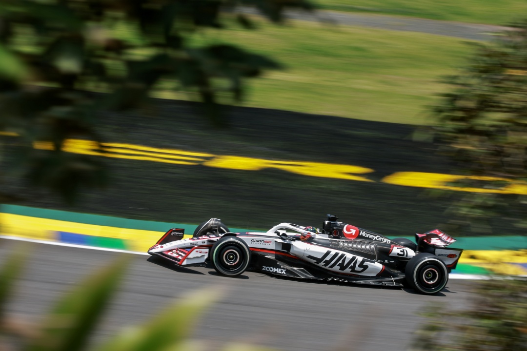 F1 Grand Prix of Brazil – Practice & Sprint Qualifying