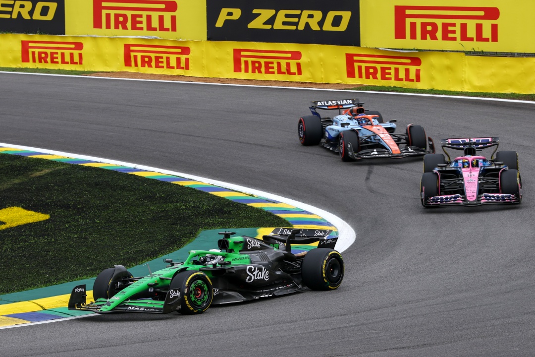 F1 Grand Prix of Brazil – Sprint & Qualifying