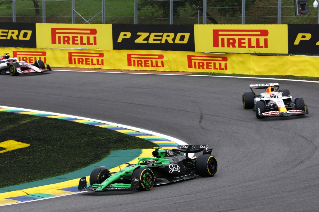 F1 Grand Prix of Brazil – Sprint & Qualifying