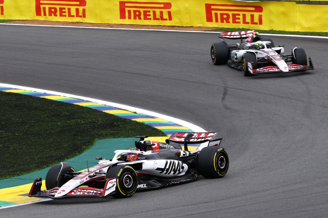 F1 Grand Prix of Brazil – Sprint & Qualifying