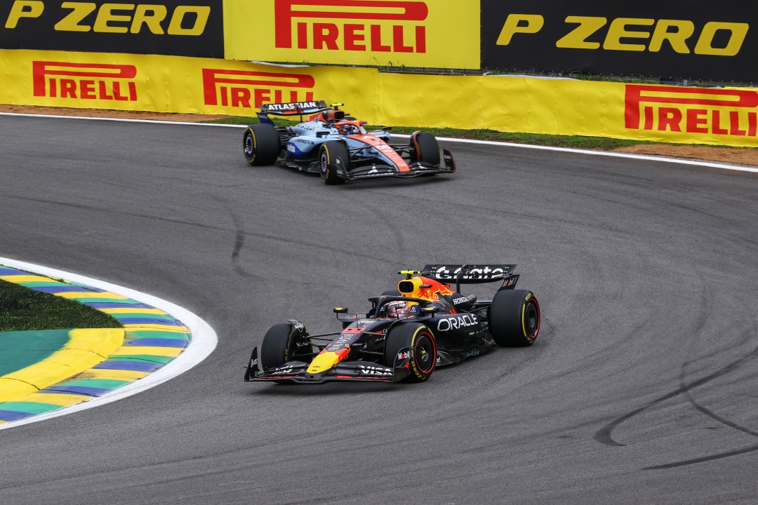 F1 Grand Prix of Brazil – Sprint & Qualifying