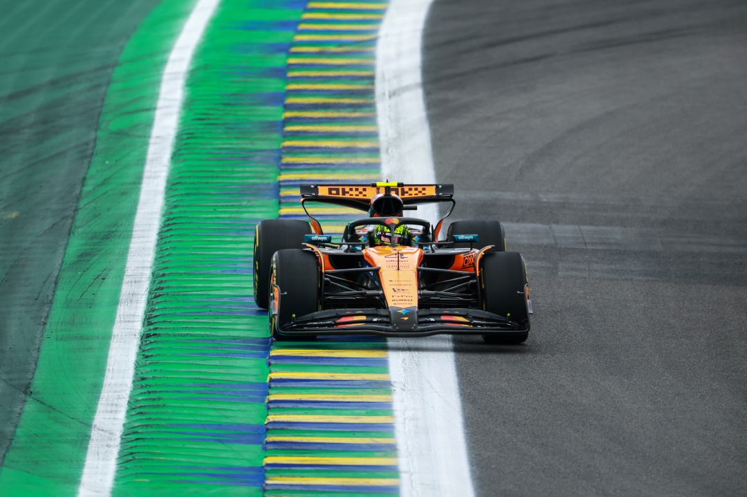 F1 Grand Prix of Brazil