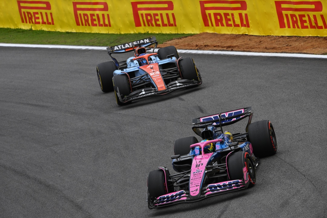 F1 Grand Prix of Brazil
