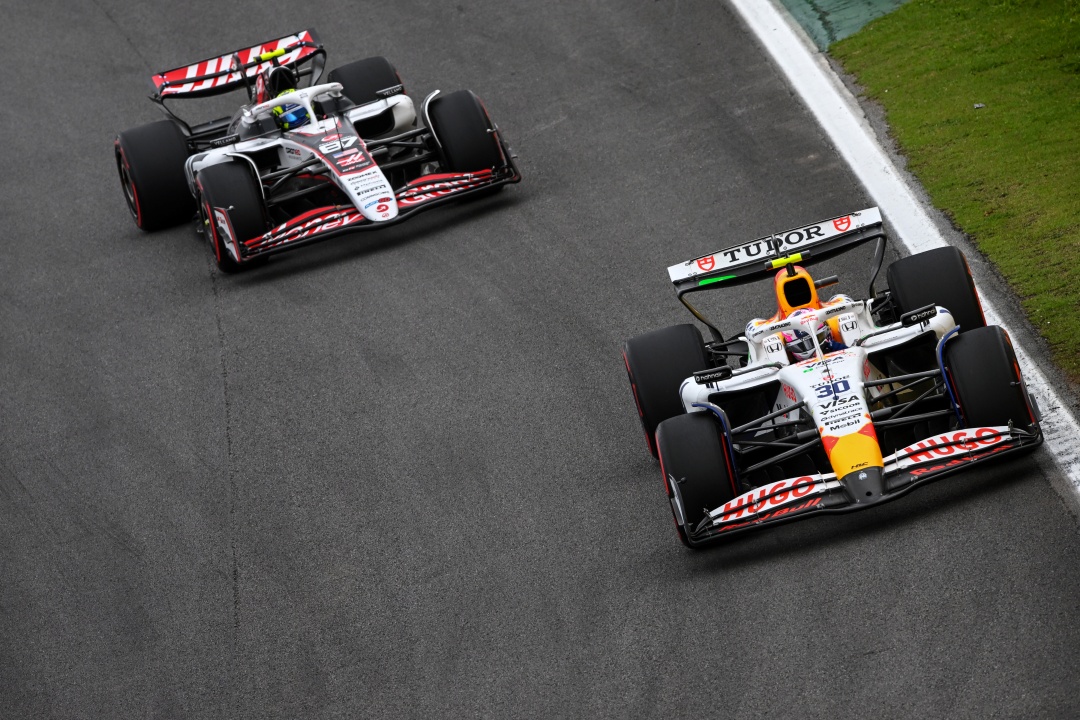 F1 Grand Prix of Brazil