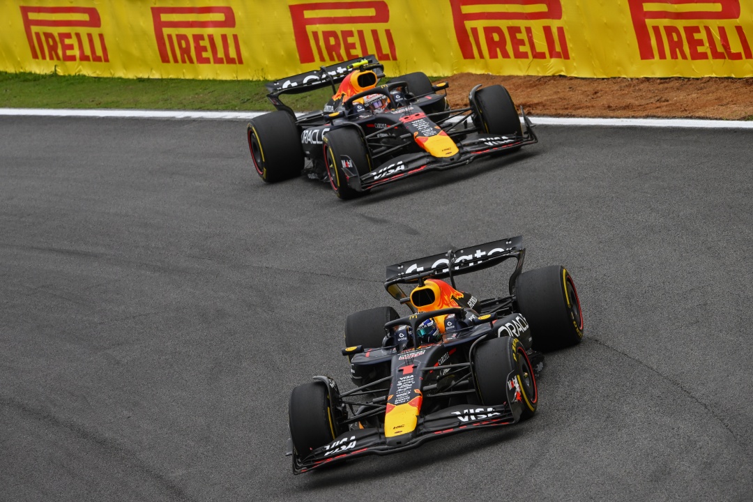 F1 Grand Prix of Brazil