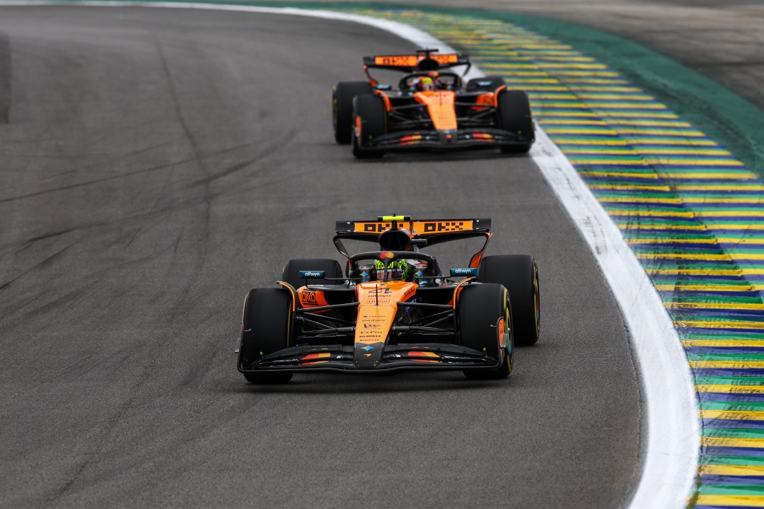 F1 Grand Prix of Brazil
