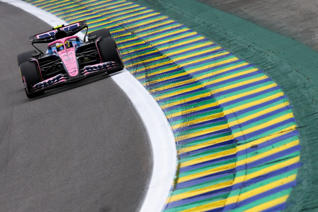 F1 Grand Prix of Brazil