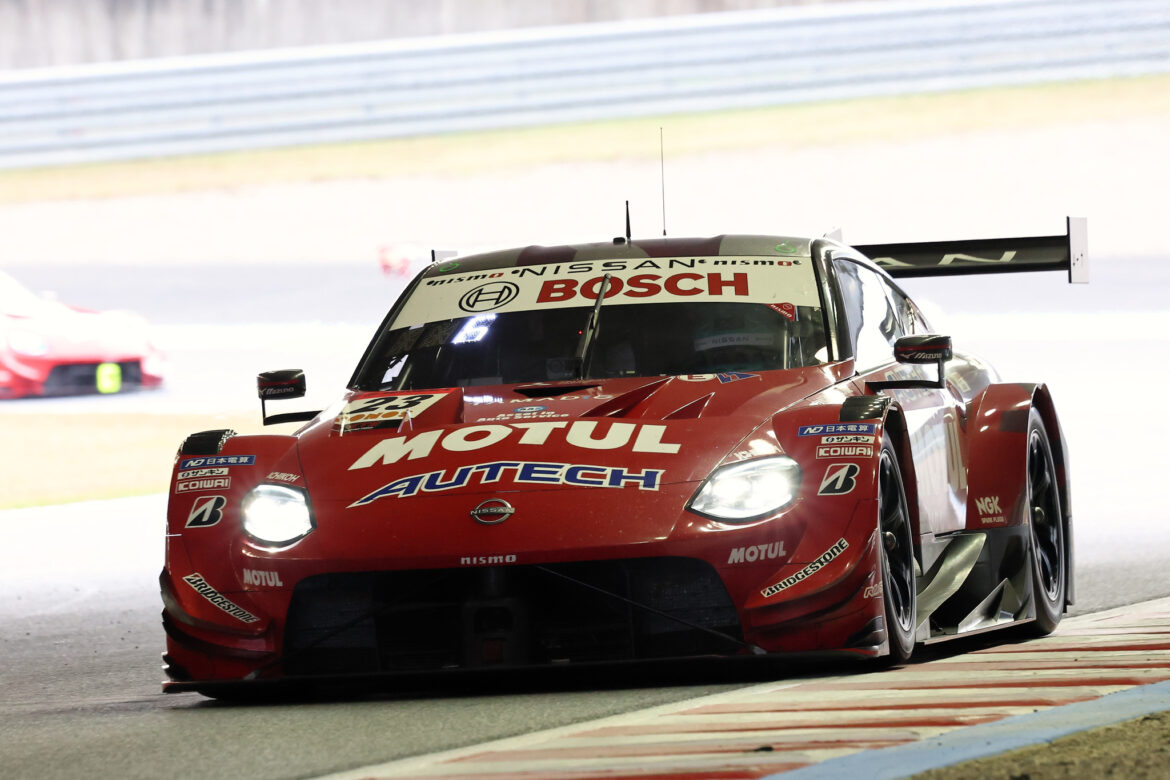 SUPER GT Motegi 2025 Motul Autech Z 2