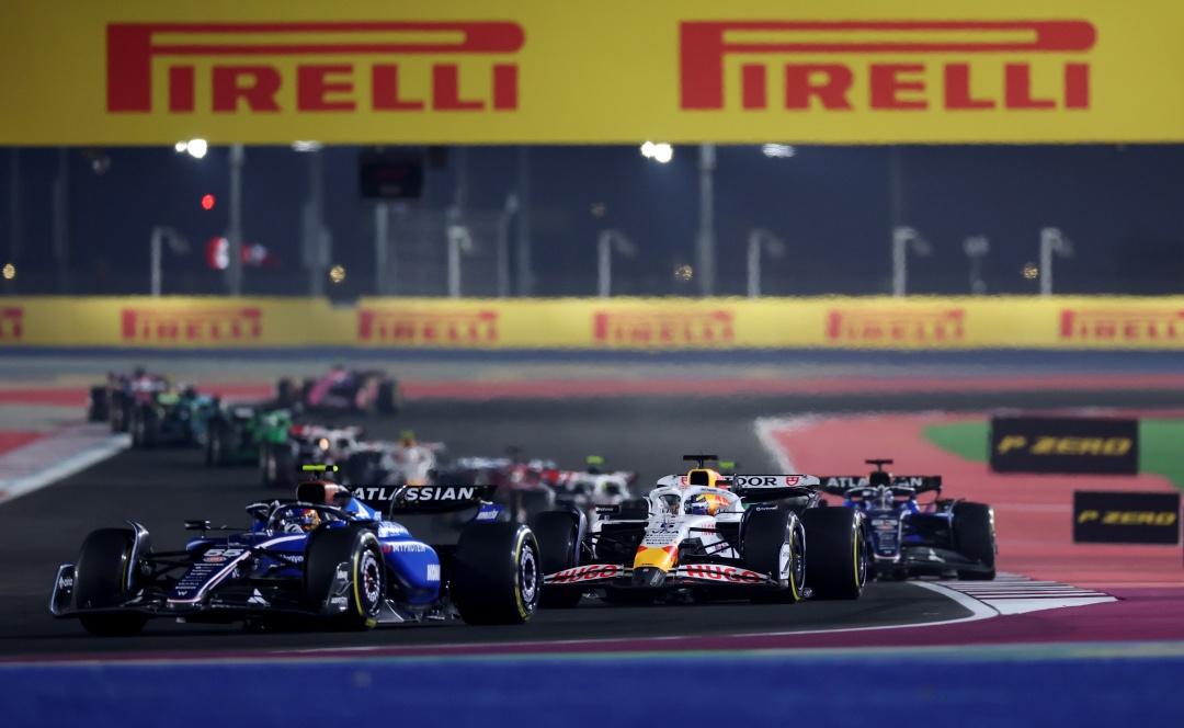 F1 Grand Prix of Qatar – Sprint & Qualifying