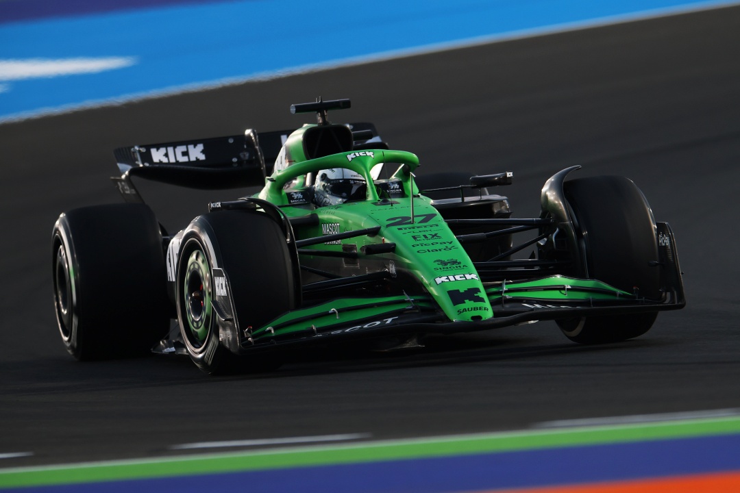 F1 Grand Prix of Qatar – Practice & Sprint Qualifying
