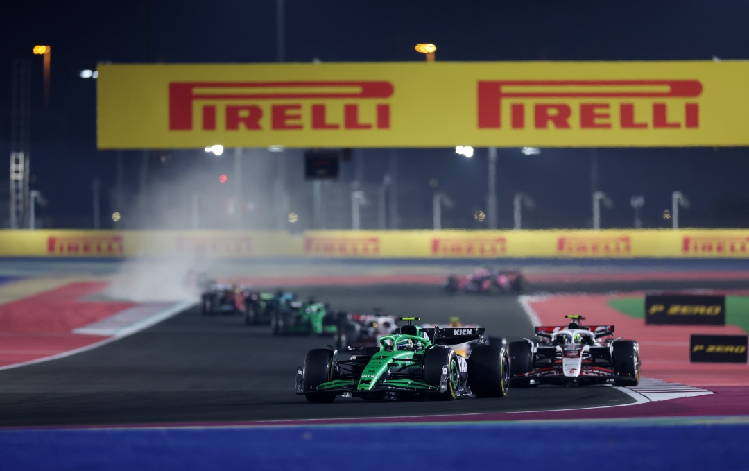 F1 Grand Prix of Qatar – Sprint & Qualifying