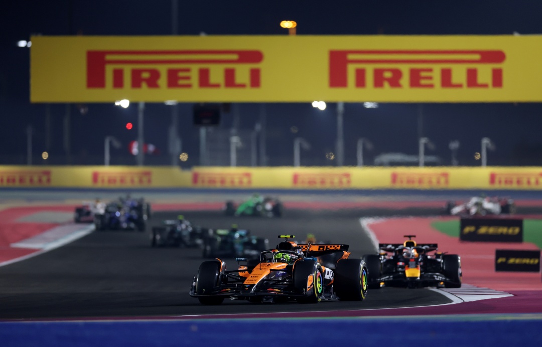 F1 Grand Prix of Qatar – Sprint & Qualifying