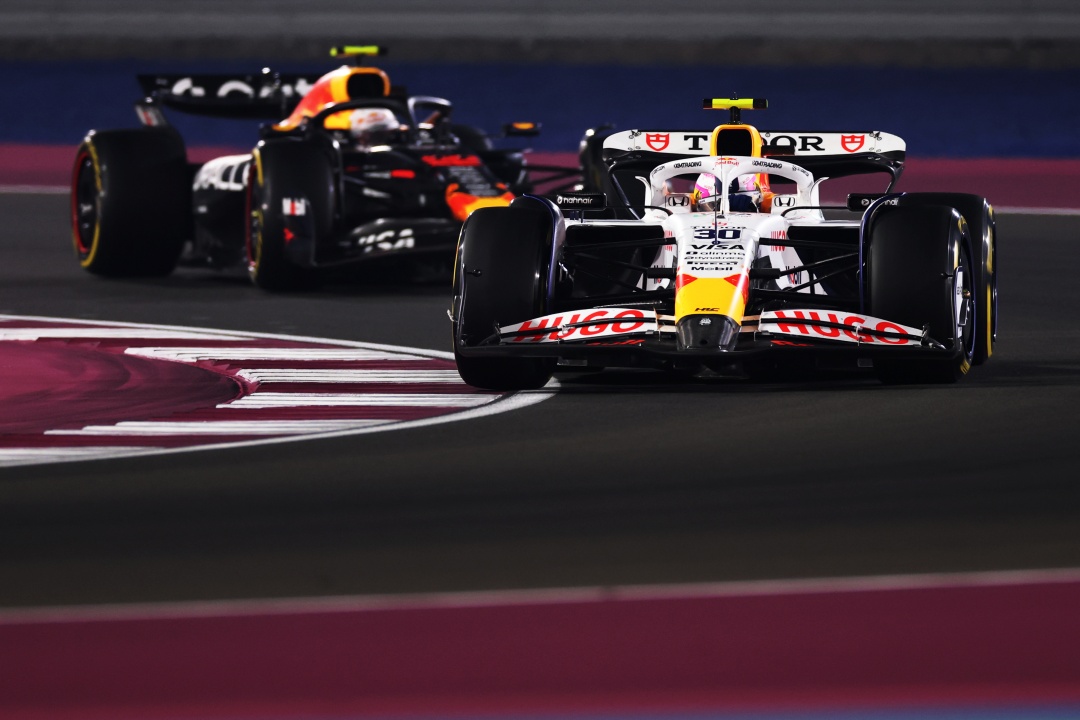 F1 Grand Prix of Qatar