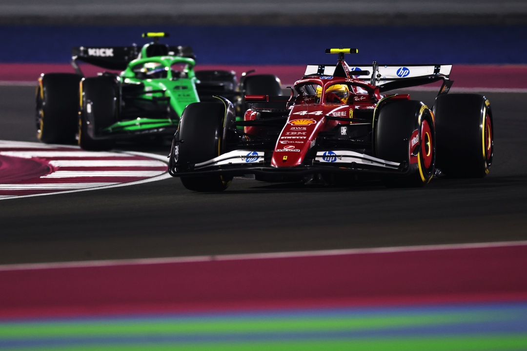 F1 Grand Prix of Qatar