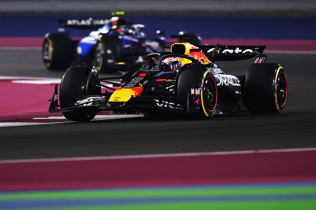 F1 Grand Prix of Qatar
