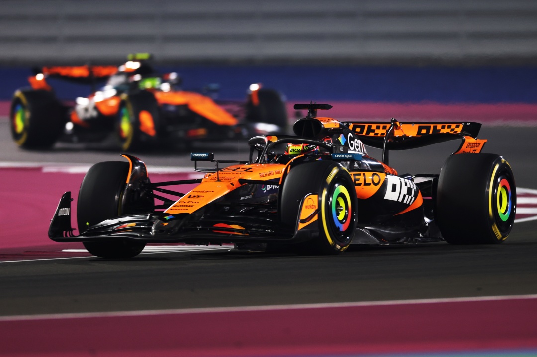 F1 Grand Prix of Qatar