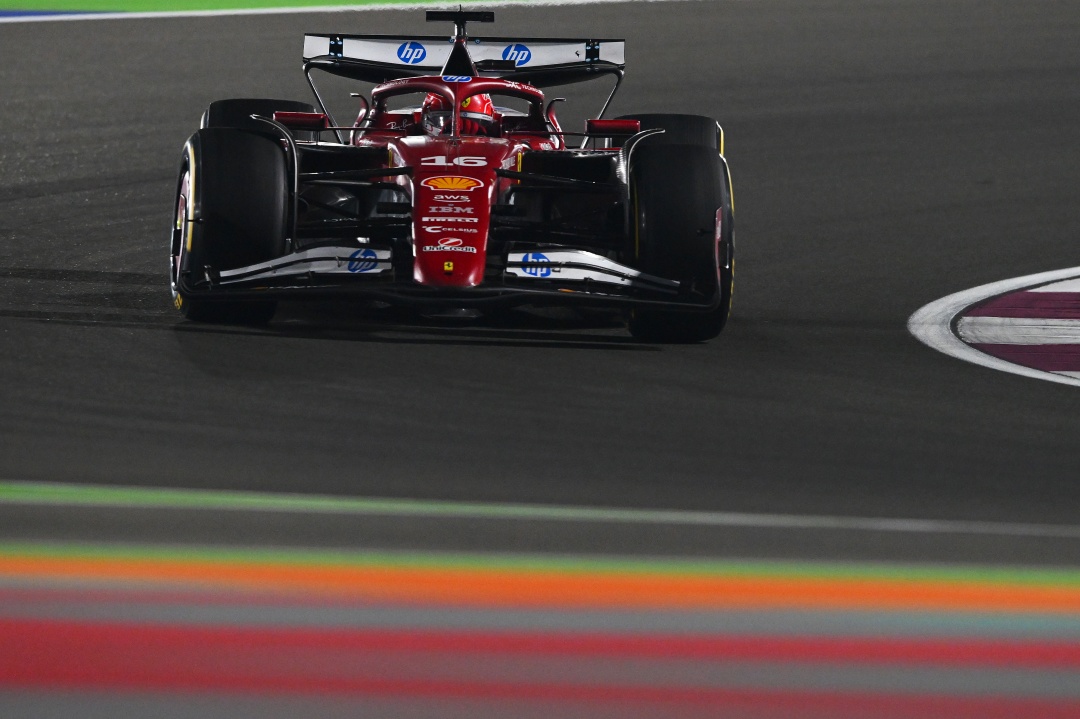 F1 Grand Prix of Qatar
