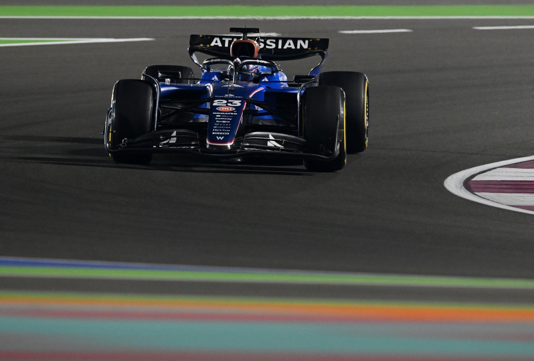 F1 Grand Prix of Qatar