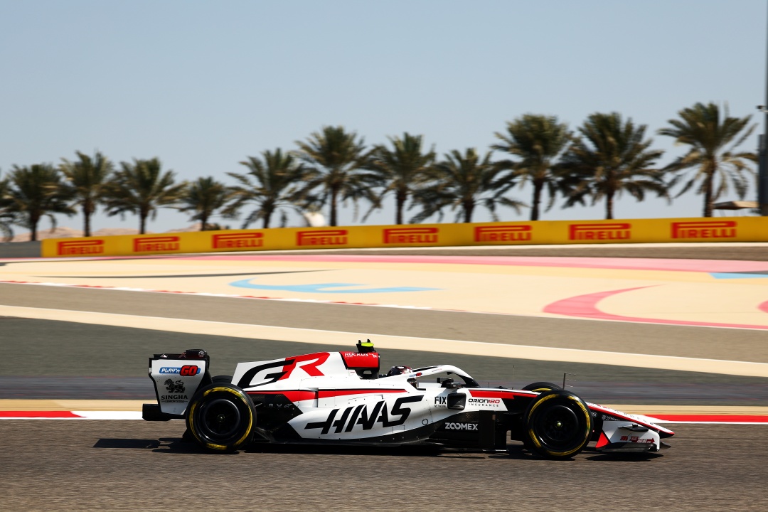 Formula 1 Testing in Bahrain – Day 3