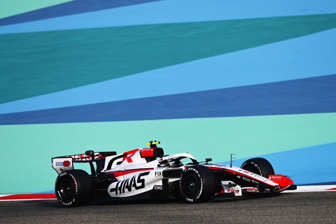 Formula 1 Testing in Bahrain – Day 2