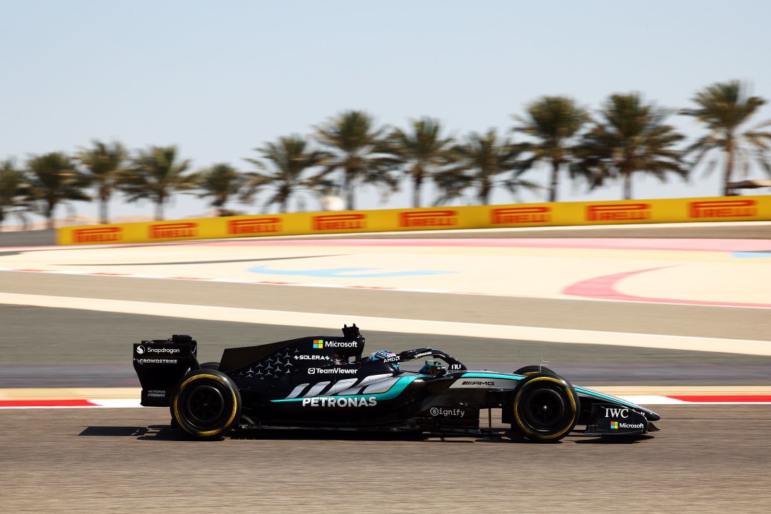 Formula 1 Testing in Bahrain – Day 3
