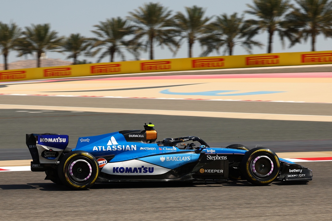 Formula 1 Testing in Bahrain – Day 3