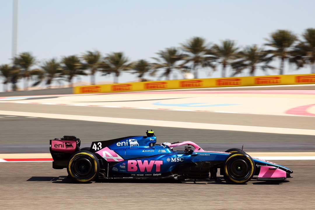 Formula 1 Testing in Bahrain – Day 3