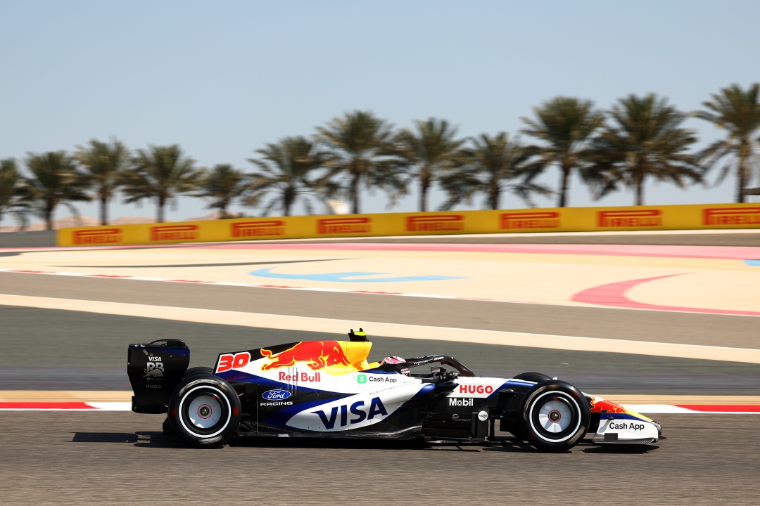 Formula 1 Testing in Bahrain – Day 3